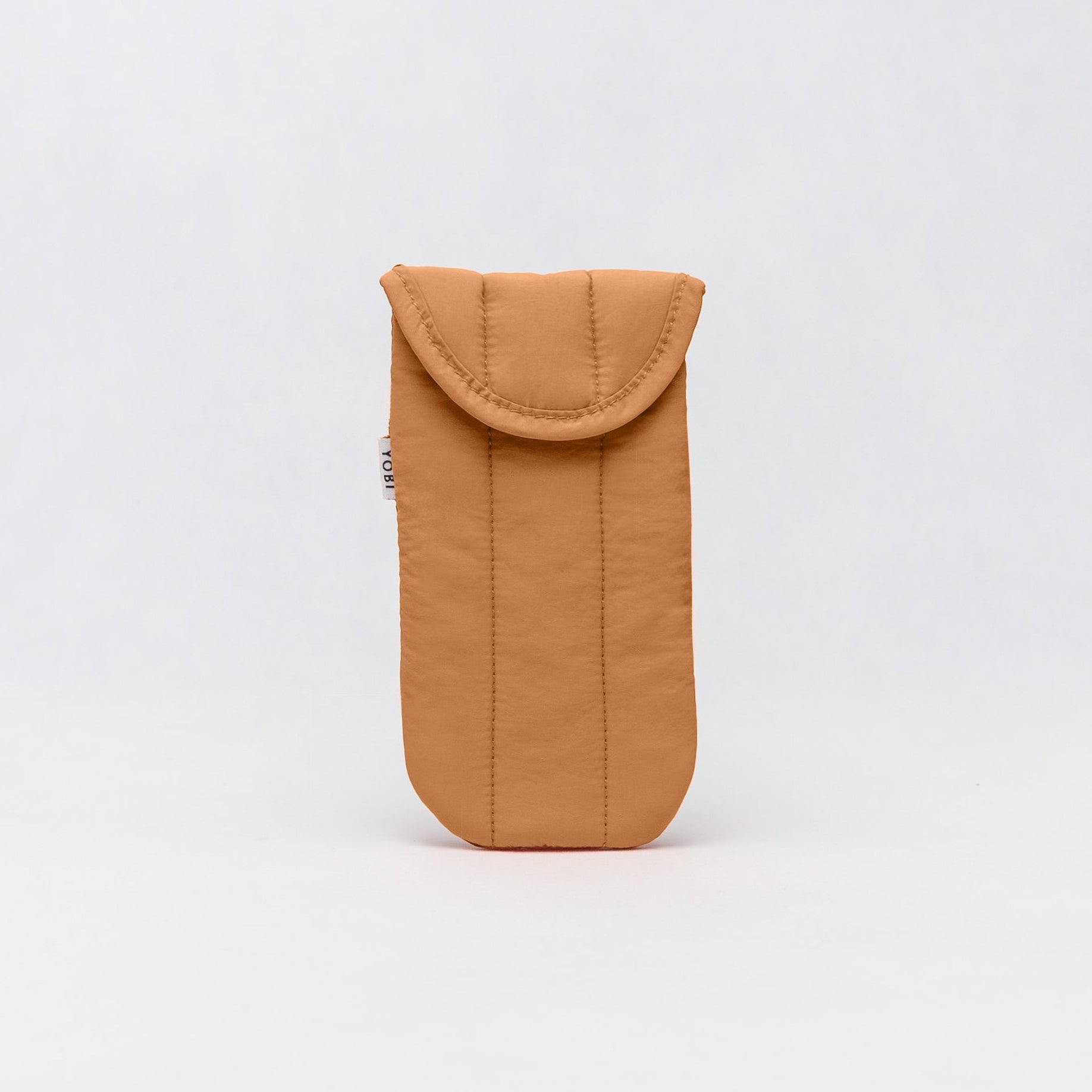 Duo Glasses Case - Caramel Frappe