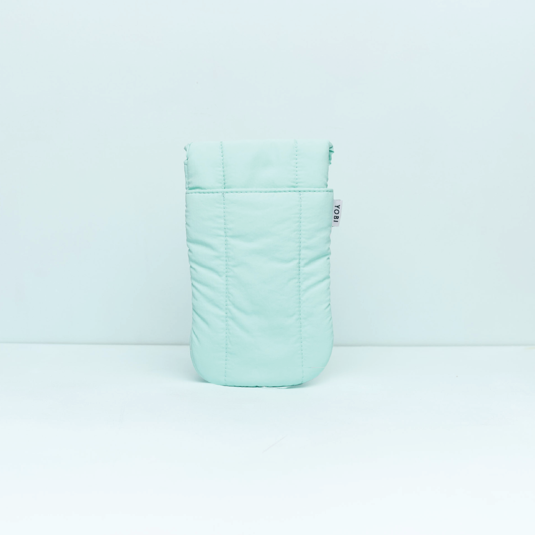 [OUTLET] Duo Glasses Case - Mint