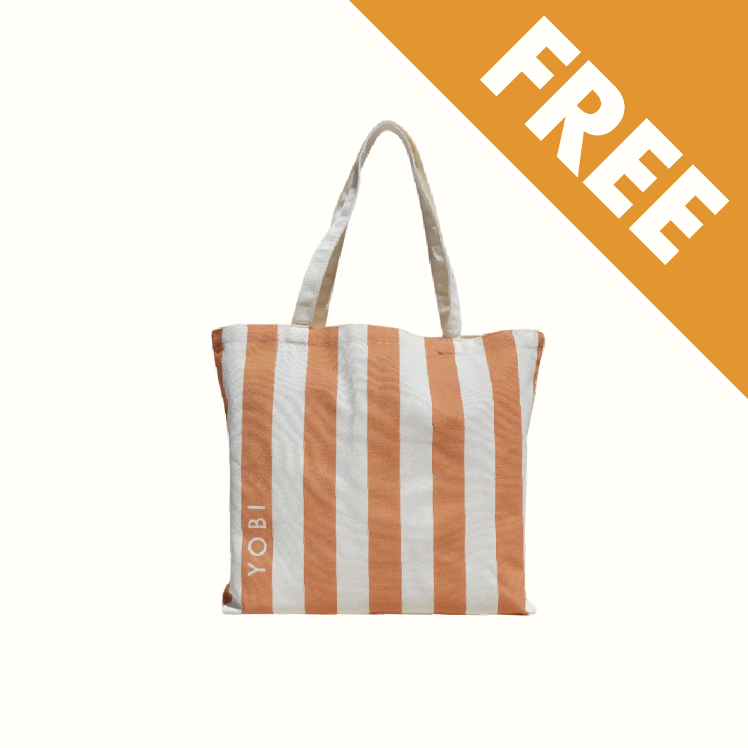 Free Tote Bag