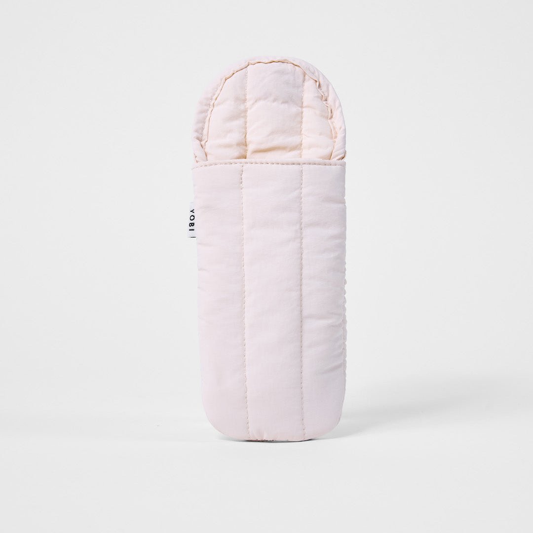 Puffy Glasses Case with soft magnetic closure