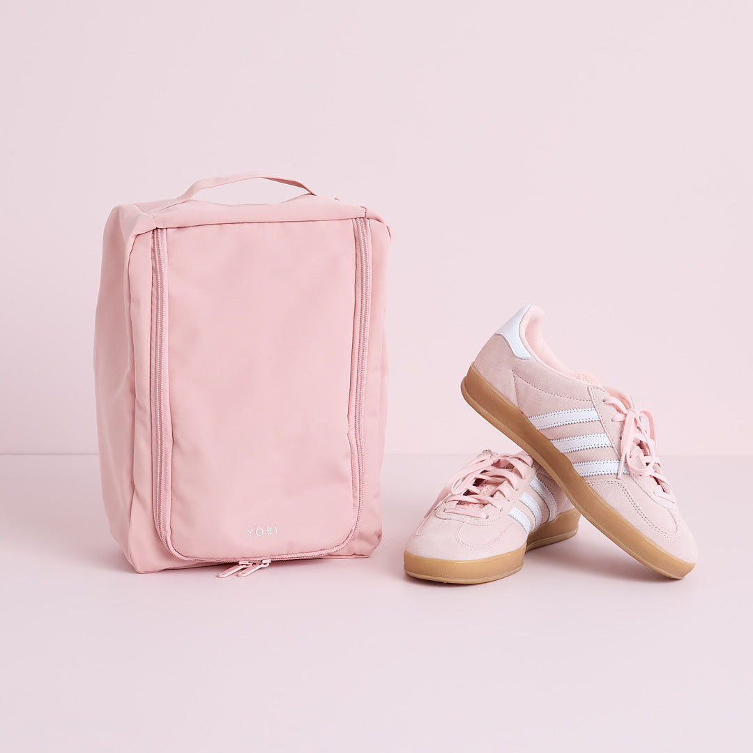 Multi-Pocket Shoe Cube