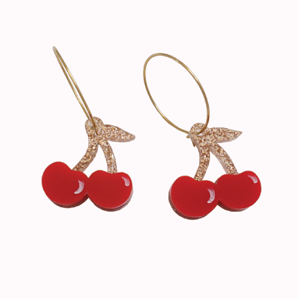 Cherry Earrings