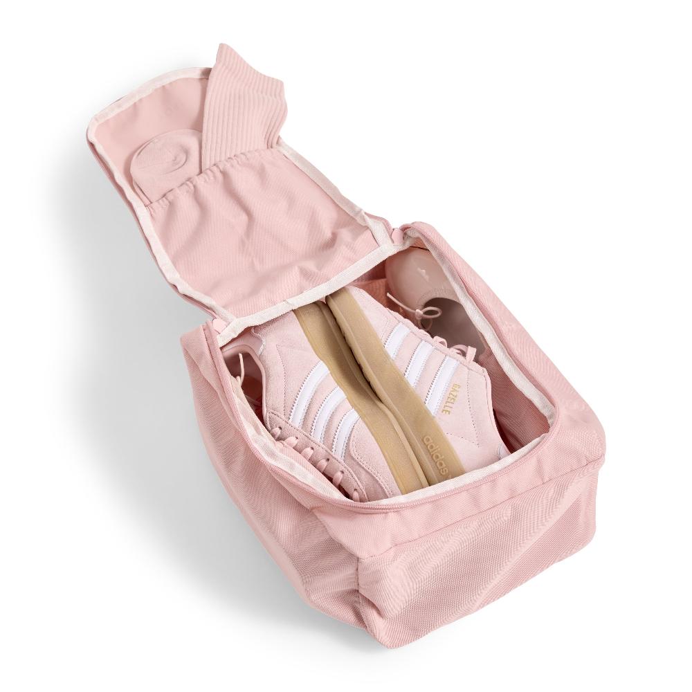 Multi-compartment Shoe Cube