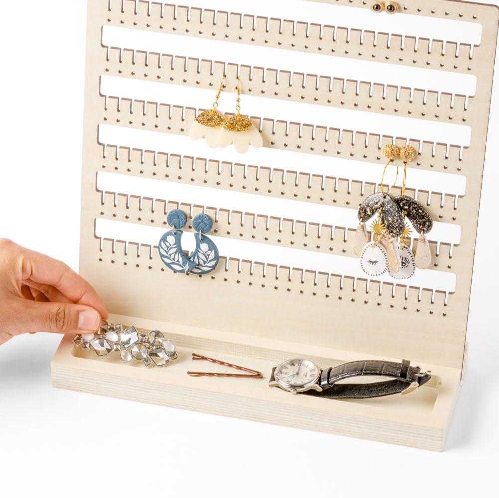 Earring and Ring Holder